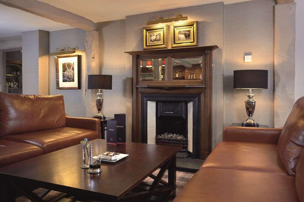 Macdonald Tickled Trout Hotel Престон Ресторан фото