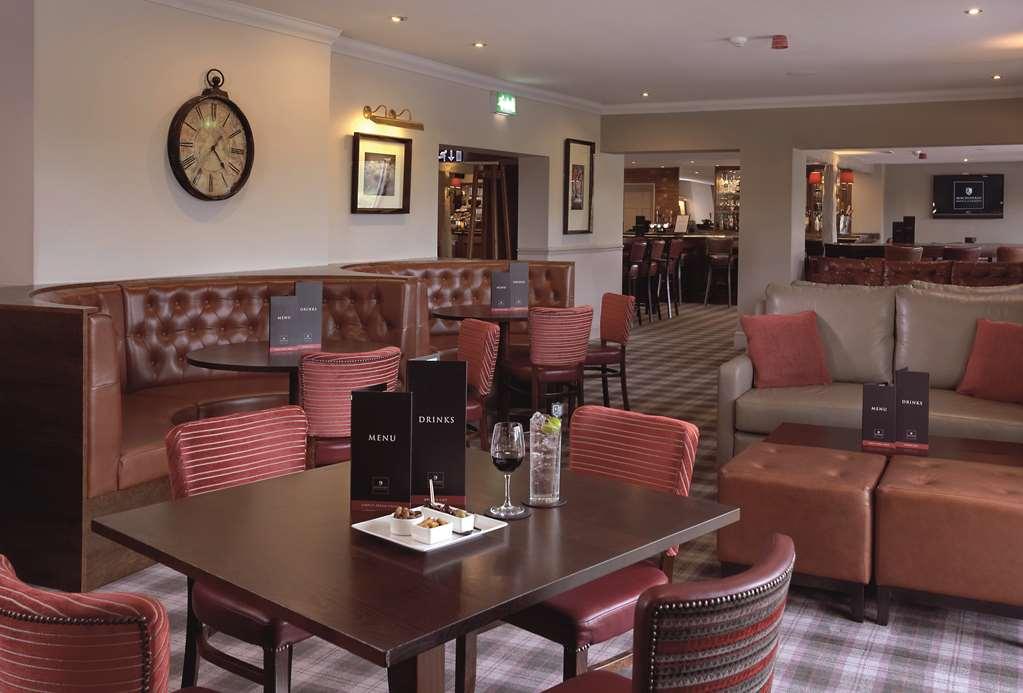 Macdonald Tickled Trout Hotel Престон Ресторан фото
