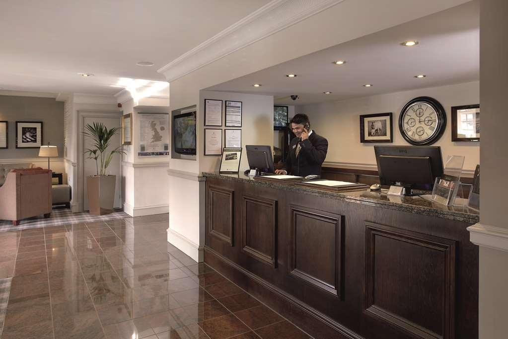 Macdonald Tickled Trout Hotel Престон Интерьер фото