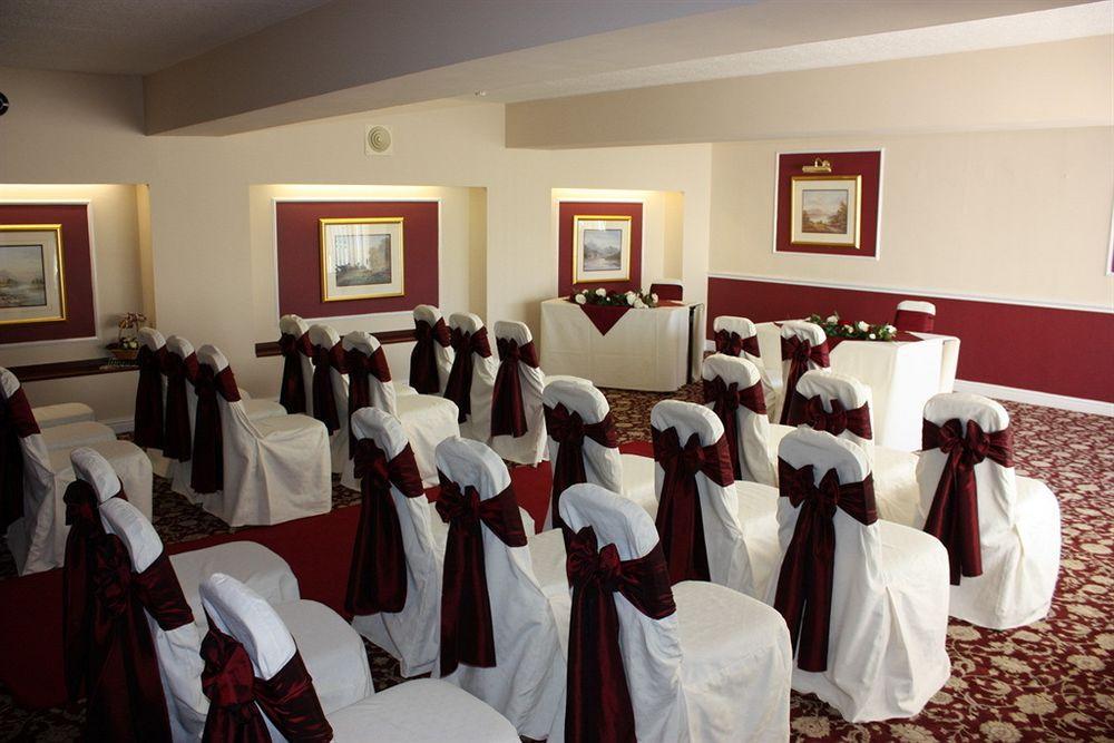 Macdonald Tickled Trout Hotel Престон Экстерьер фото