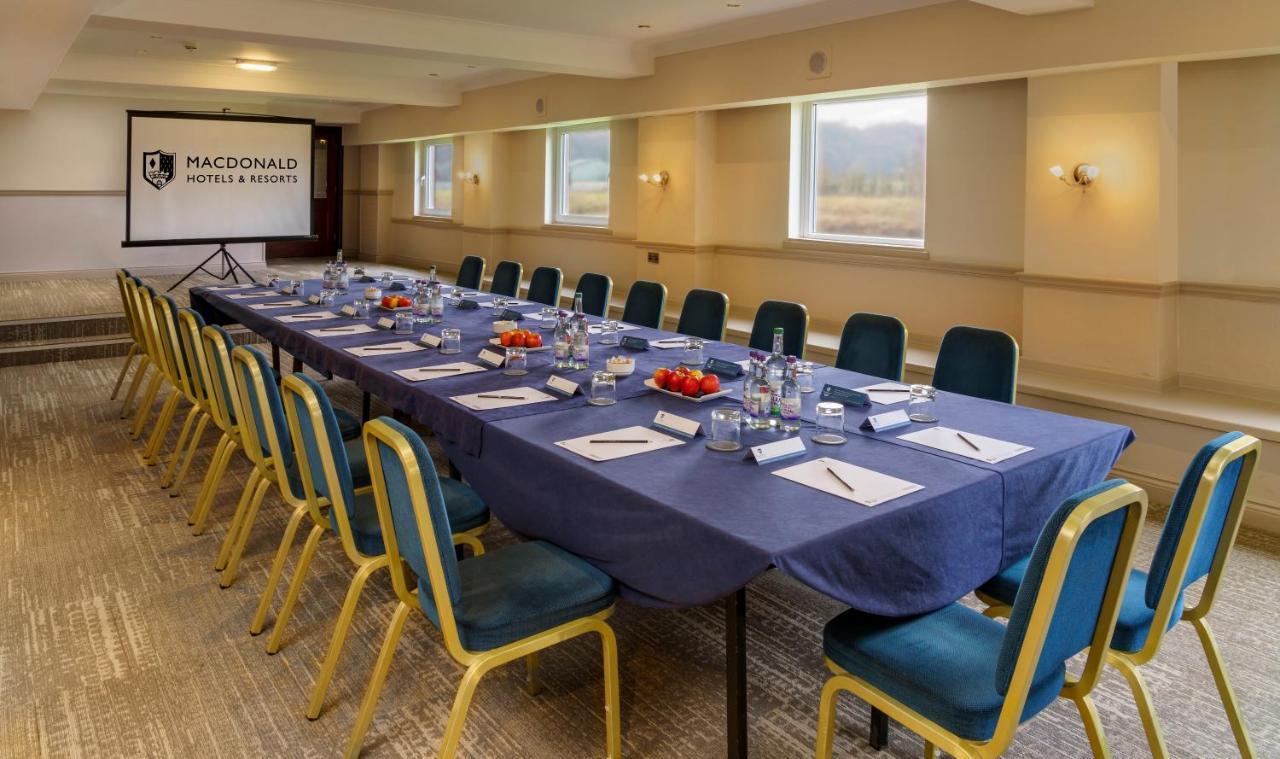Macdonald Tickled Trout Hotel Престон Экстерьер фото