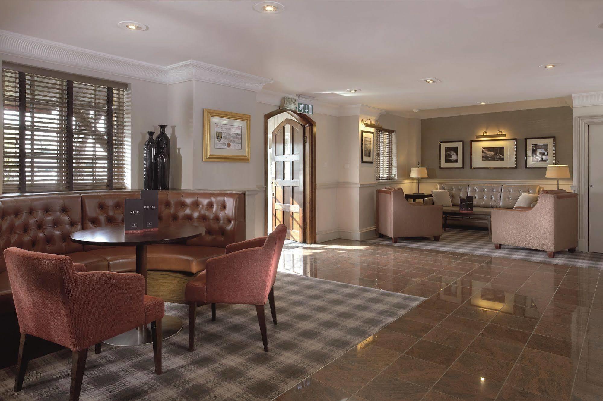 Macdonald Tickled Trout Hotel Престон Экстерьер фото