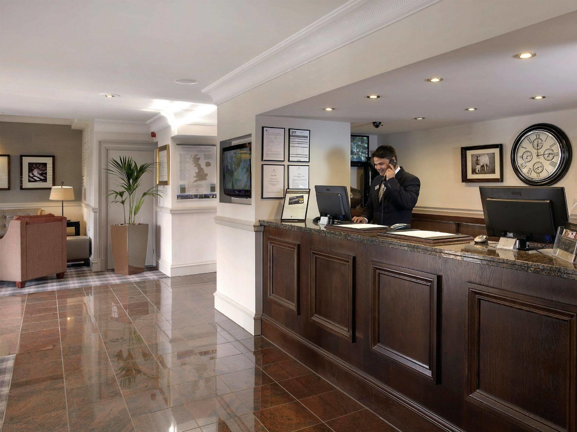 Macdonald Tickled Trout Hotel Престон Экстерьер фото