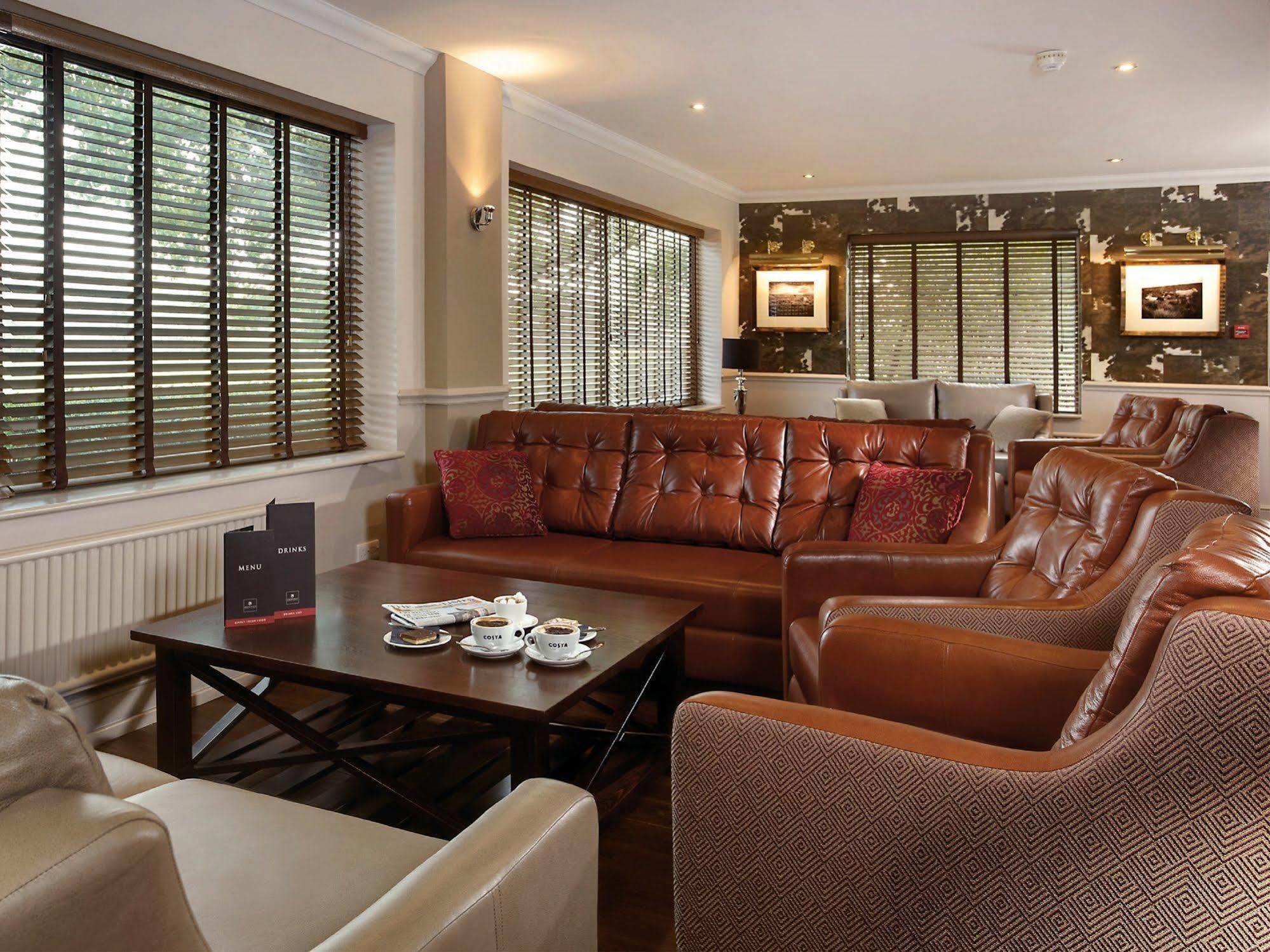 Macdonald Tickled Trout Hotel Престон Экстерьер фото